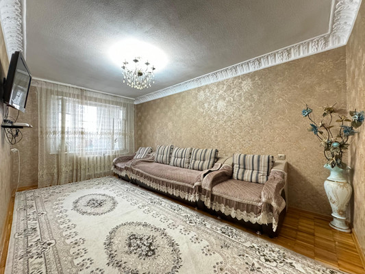 Продам двухкомнатную (2-комн.) квартиру, Шогенова ул, 22, Нальчик г