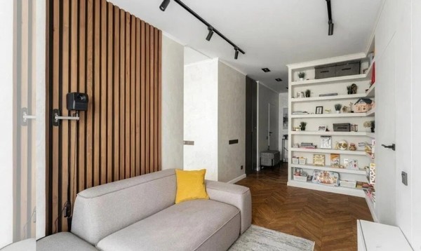 Продам двухкомнатную (2-комн.) квартиру, Зеленые аллеи б-р, 17, Видное г