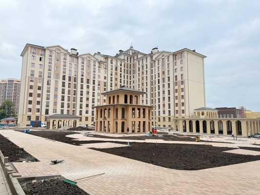 Продам двухкомнатную (2-комн.) квартиру, Ленина пр-кт, 1, Нальчик г