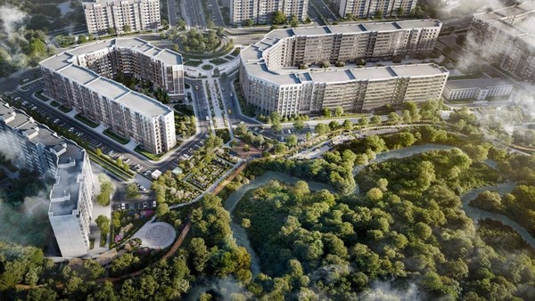 Продам двухкомнатную (2-комн.) квартиру, 10, Новосергиевка д