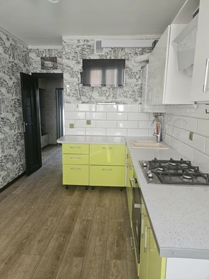 Продам однокомнатную (1-комн.) квартиру, Цветочная ул, 7, Касимово д