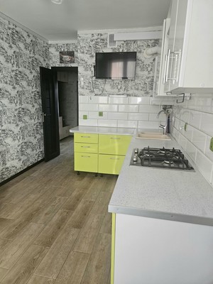 Продам однокомнатную (1-комн.) квартиру, Цветочная ул, 7, Касимово д