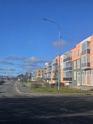 Продам однокомнатную (1-комн.) квартиру, Цветочная ул, 7, Касимово д