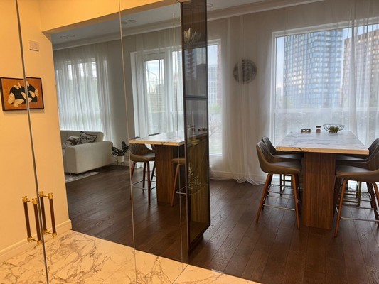 Продам двухкомнатную (2-комн.) квартиру, Мустая Карима ул, 12к5, Москва г