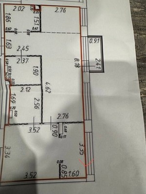 Продам двухкомнатную (2-комн.) квартиру, Мустая Карима ул, 12к5, Москва г