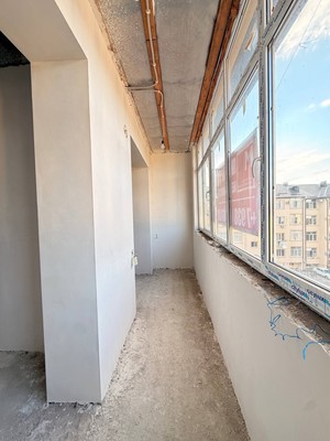 Продам однокомнатную (1-комн.) квартиру, Солнечная ул, 8к5, Нальчик г
