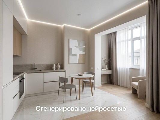 Продам однокомнатную (1-комн.) квартиру, Солнечная ул, 8к5, Нальчик г