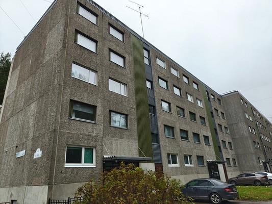 Продам однокомнатную (1-комн.) квартиру, Мира ул, 4, Костомукша г