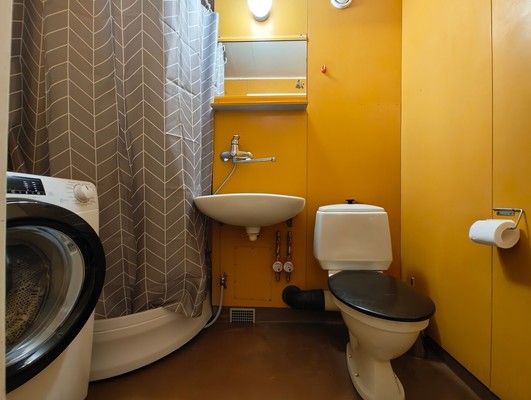 Продам однокомнатную (1-комн.) квартиру, Мира ул, 4, Костомукша г