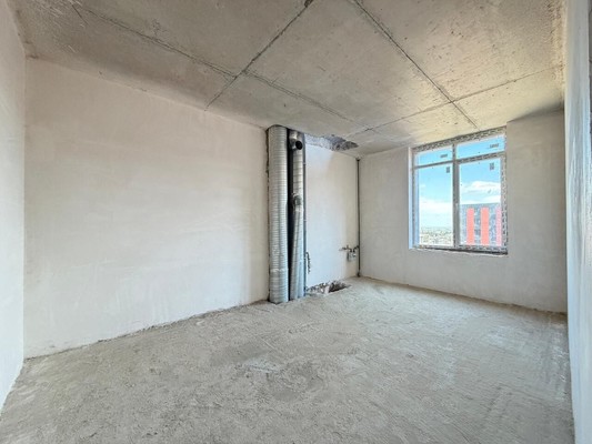 Продам двухкомнатную (2-комн.) квартиру, Байсултанова ул, 28, Нальчик г