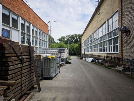 Сдам склад 511,8 м2, Устье С и Ко снт, Дубна г
