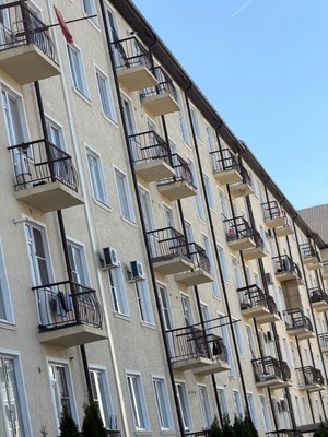Продам однокомнатную (1-комн.) квартиру, Кабардинская ул, 230, Нальчик г