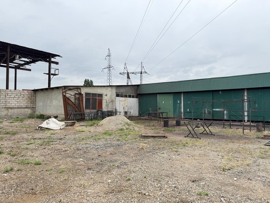 Продам склад 2 500 м2, Промышленный проезд 1-й ул, Нальчик г