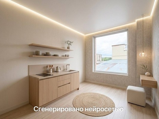 Продам однокомнатную (1-комн.) квартиру, Тарчокова ул, 58, Нальчик г