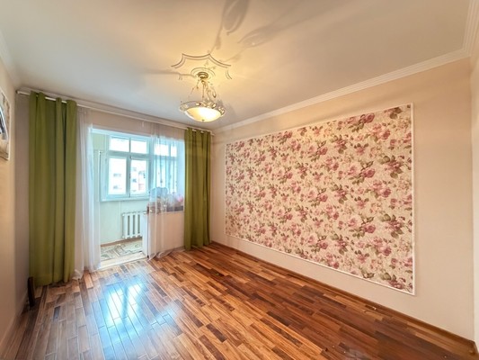 Продам трехкомнатную (3-комн.) квартиру, Тарчокова ул, 54, Нальчик г