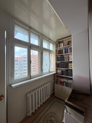 Продам трехкомнатную (3-комн.) квартиру, Тарчокова ул, 54, Нальчик г