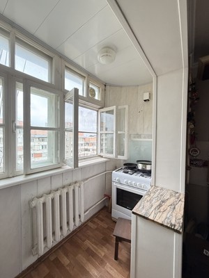 Продам трехкомнатную (3-комн.) квартиру, Тарчокова ул, 54, Нальчик г