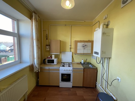 Продам однокомнатную (1-комн.) квартиру, Олимпийская (Новое Ступино мкр) ул, 32, Верзилово с