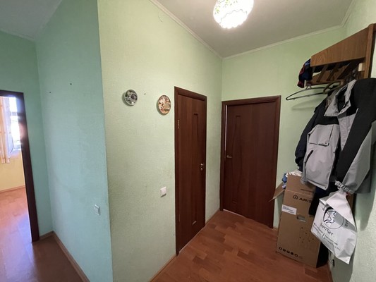 Продам однокомнатную (1-комн.) квартиру, Олимпийская (Новое Ступино мкр) ул, 32, Верзилово с