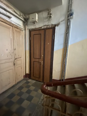 Продам двухкомнатную (2-комн.) квартиру, Перекопская ул, 7А, Санкт-Петербург г
