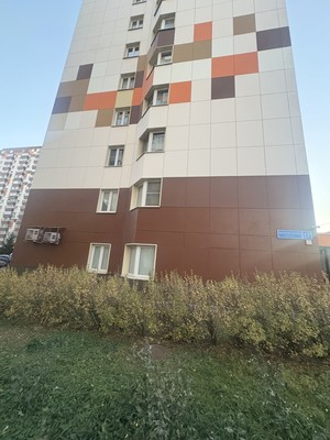 Продам двухкомнатную (2-комн.) квартиру, Зеленые аллеи б-р, 17, Видное г