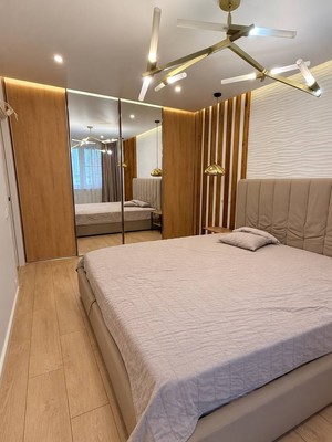 Продам двухкомнатную (2-комн.) квартиру, Зеленые аллеи б-р, 17, Видное г