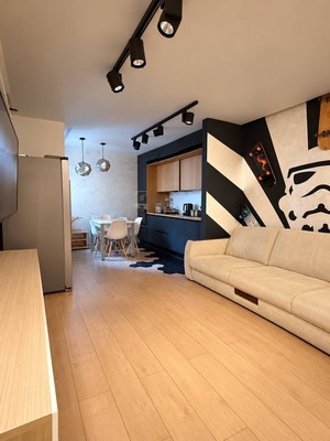 Продам двухкомнатную (2-комн.) квартиру, Зеленые аллеи б-р, 17, Видное г