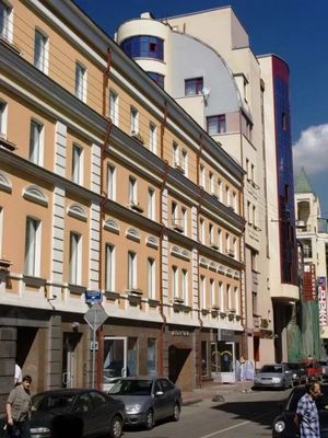 Продам коммерческое помещение 3 564 м2, Трубная ул, 21, Москва г