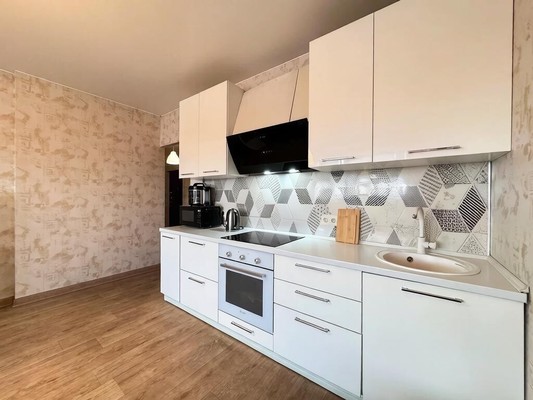 Продам однокомнатную (1-комн.) квартиру, Ленина ул, 25, Октябрьский рп