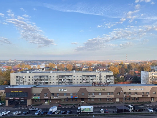 Продам однокомнатную (1-комн.) квартиру, Ленина ул, 25, Октябрьский рп