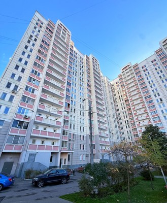 Продам однокомнатную (1-комн.) квартиру, Некрасовская ул, 9, Москва г