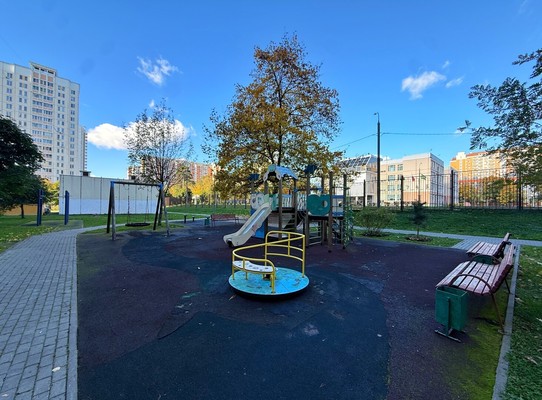 Продам однокомнатную (1-комн.) квартиру, Некрасовская ул, 9, Москва г