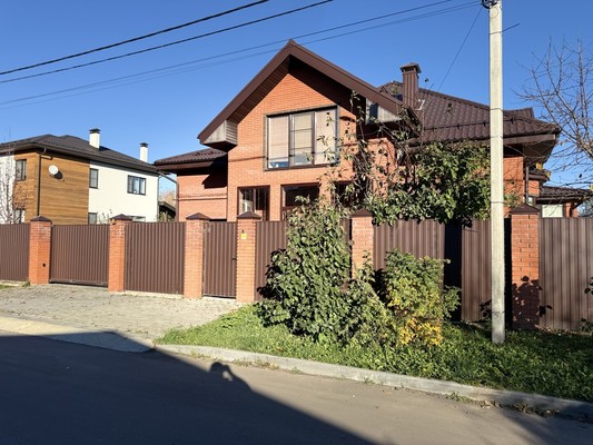 Продам дом, Парковая (Березовый парк тер. ДНП) ул, 29, Раменское г, 0 км от города