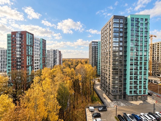 Продам многокомнатную квартиру, Скандинавский б-р, 14, Сосенское п