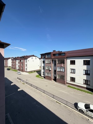 Продам двухкомнатную (2-комн.) квартиру, Кабардинская ул, 20, Чегем г