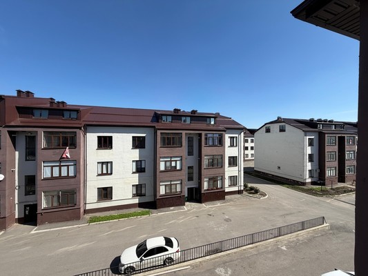 Продам двухкомнатную (2-комн.) квартиру, Кабардинская ул, 20, Чегем г