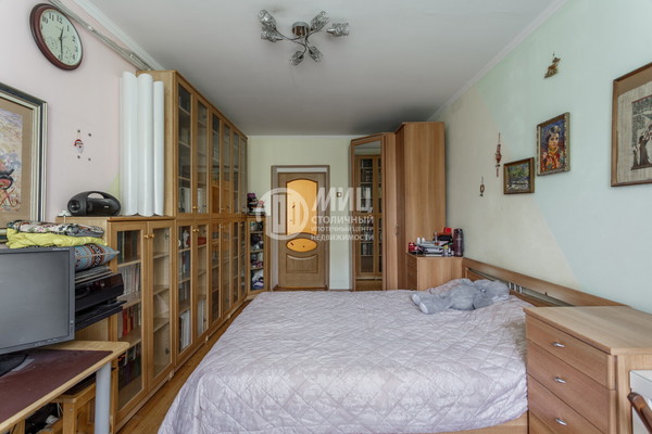 Продам двухкомнатную (2-комн.) квартиру, Мира пр-кт, 114А, Москва г