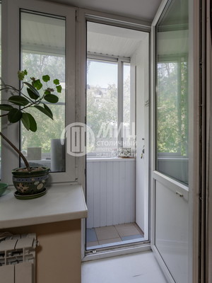 Продам двухкомнатную (2-комн.) квартиру, Мира пр-кт, 114А, Москва г