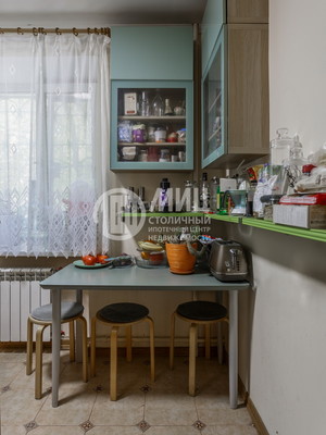 Продам двухкомнатную (2-комн.) квартиру, Мира пр-кт, 114А, Москва г