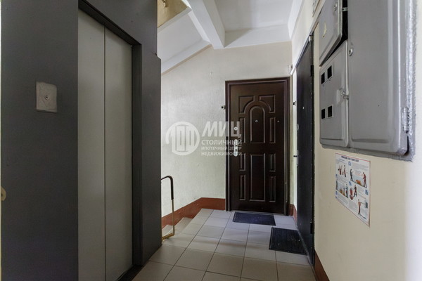 Продам двухкомнатную (2-комн.) квартиру, Мира пр-кт, 114А, Москва г