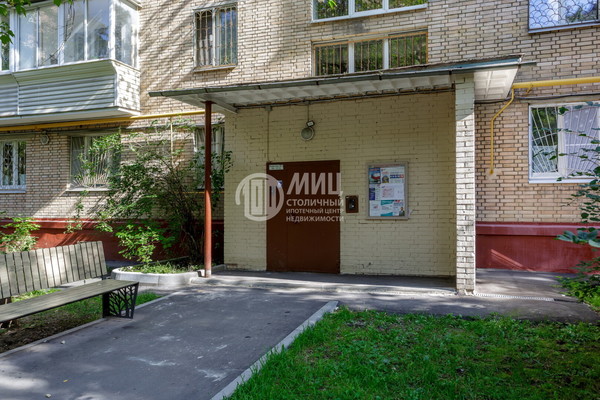 Продам двухкомнатную (2-комн.) квартиру, Мира пр-кт, 114А, Москва г