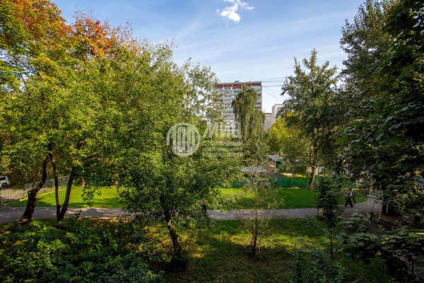 Продам двухкомнатную (2-комн.) квартиру, Мира пр-кт, 114А, Москва г