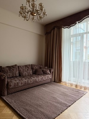 Сдам трехкомнатную (3-комн.) квартиру, Вучетича ул, 15к1, Москва г
