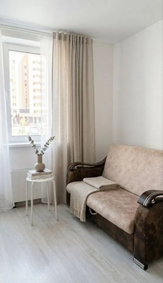 Продам однокомнатную (1-комн.) квартиру, Северный (Купелинка мкр) кв-л, 17, Сапроново д