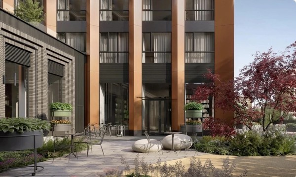 Продам трехкомнатную (3-комн.) квартиру (долевое), Маршала Бирюзова ул, 1к3, Москва г