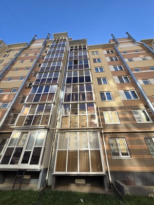 Продам трехкомнатную (3-комн.) квартиру, Кирова ул, 20, Медведево пгт