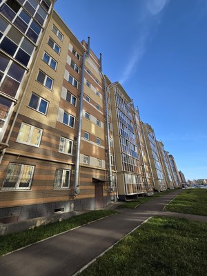 Продам трехкомнатную (3-комн.) квартиру, Кирова ул, 20, Медведево пгт