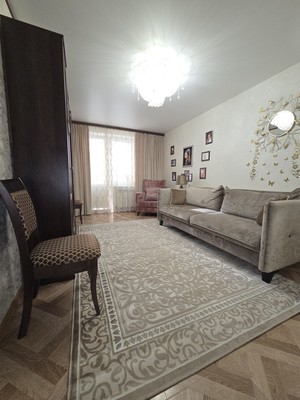 Продам трехкомнатную (3-комн.) квартиру, Кирова ул, 20, Медведево пгт