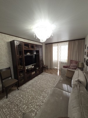 Продам трехкомнатную (3-комн.) квартиру, Кирова ул, 20, Медведево пгт