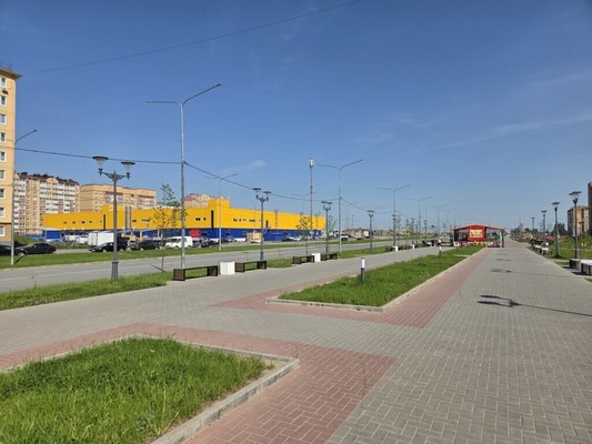 Продам трехкомнатную (3-комн.) квартиру, Кирова ул, 20, Медведево пгт